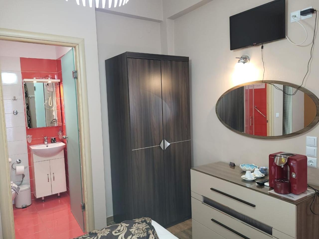 Paraskevi'S Luxury Studios Parga Eksteriør bilde