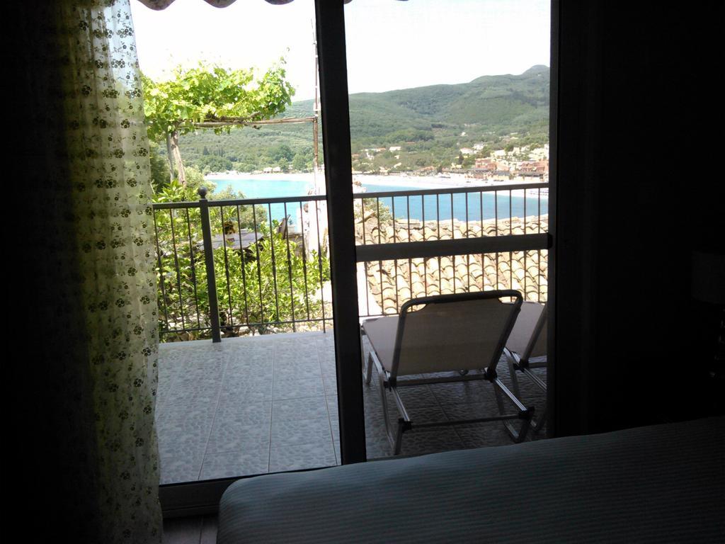 Paraskevi'S Luxury Studios Parga Rom bilde